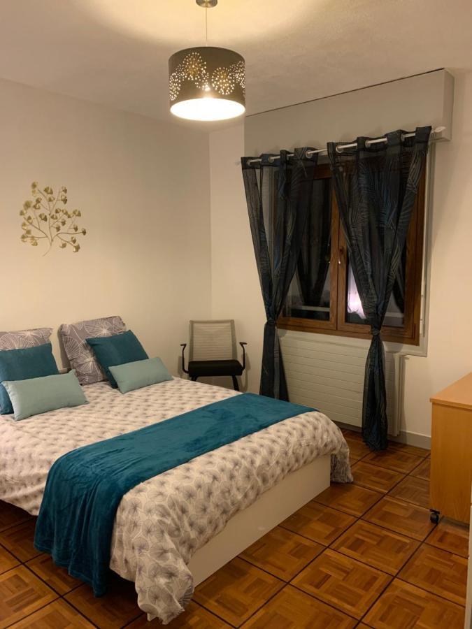 Chez Mat Bed and Breakfast Thonon-les-Bains Exterior foto