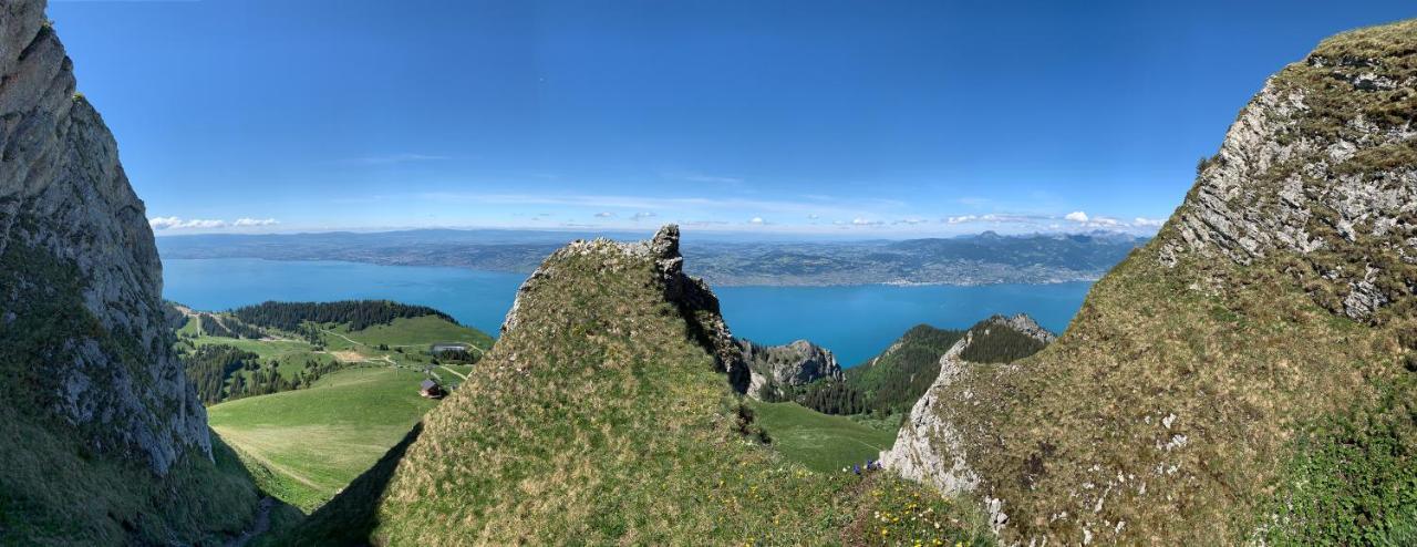 Chez Mat Bed and Breakfast Thonon-les-Bains Exterior foto